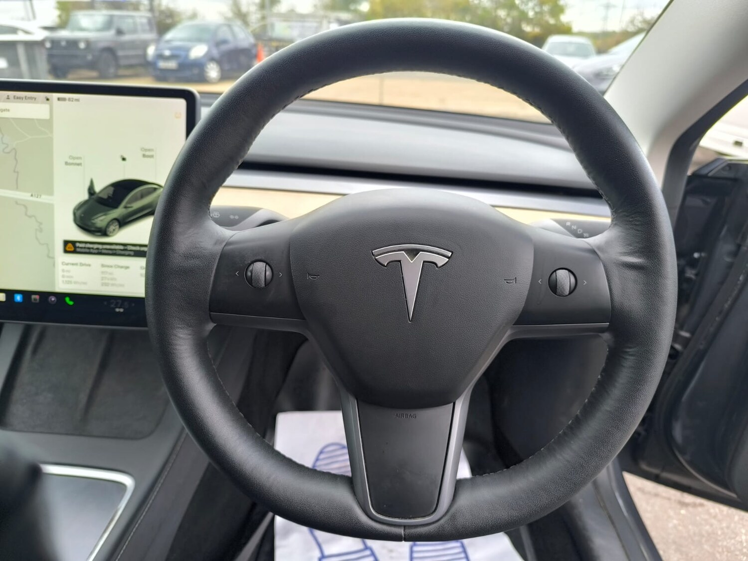 Used Tesla Model 3 2021 for sale - 76436433: Photo 15