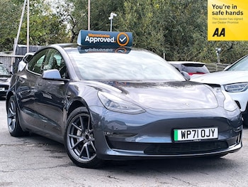 Used Tesla Model 3 2021 for sale - 76436433: Photo