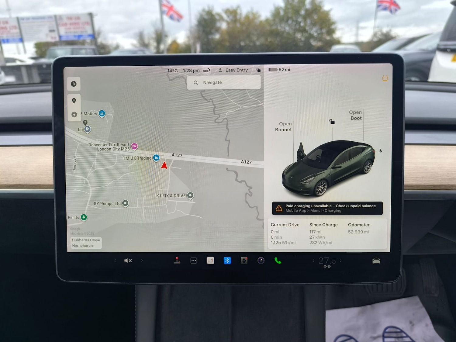 Used Tesla Model 3 2021 for sale - 76436433: Photo 20