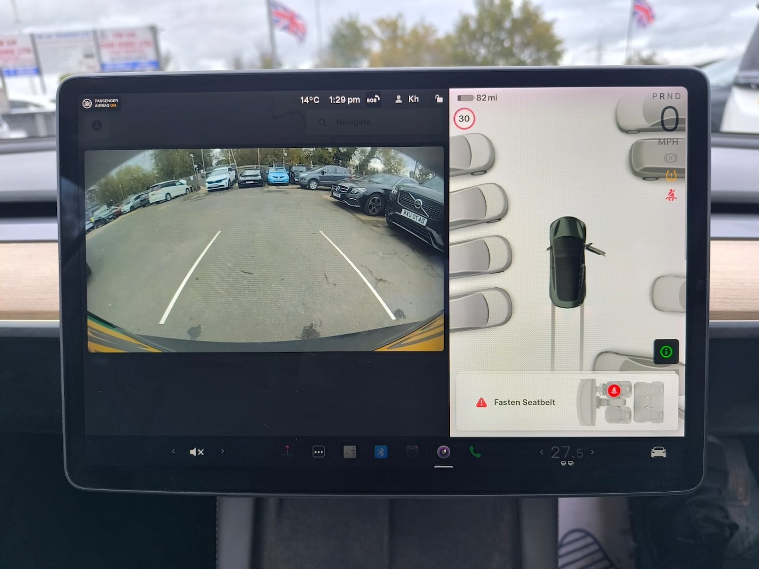 Used Tesla Model 3 2021 for sale - 76436433: Photo 22