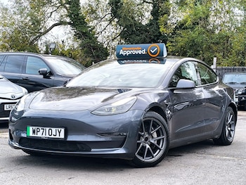 Used Tesla Model 3 2021 for sale - 76436433: Photo