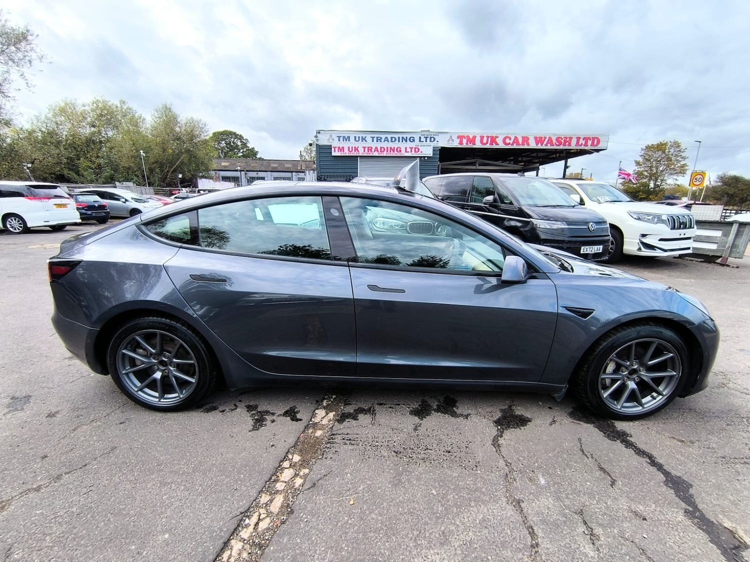 Used Tesla Model 3 2021 for sale - 76436433: Photo 5