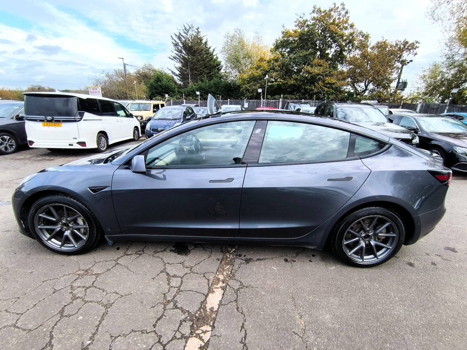 Used Tesla Model 3 2021 for sale - 76436433: Photo 6