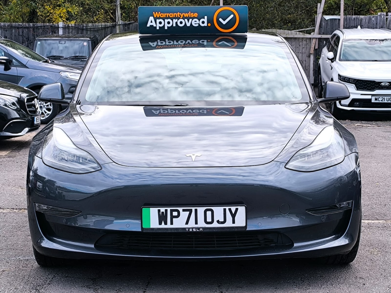 Used Tesla Model 3 2021 for sale - 76436433: Photo 7