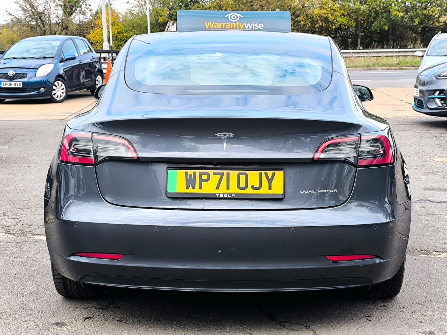 Used Tesla Model 3 2021 for sale - 76436433: Photo 8