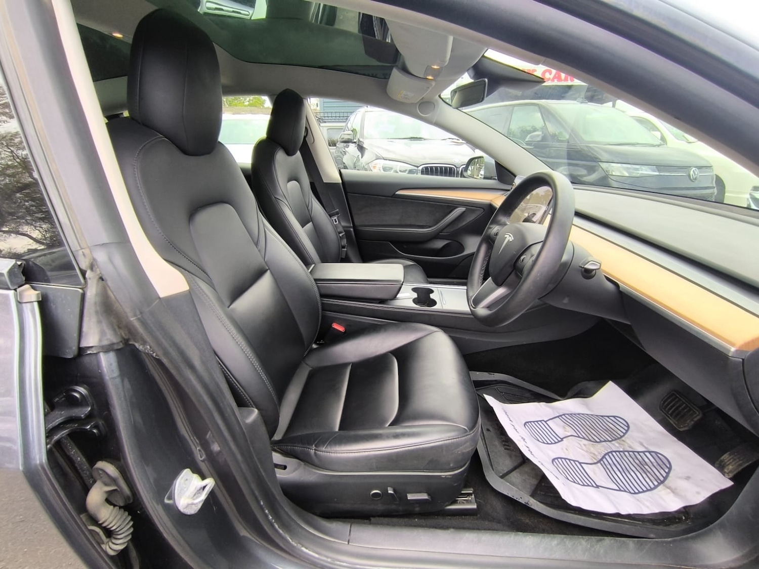 Used Tesla Model 3 2021 for sale - 76436433: Photo 9