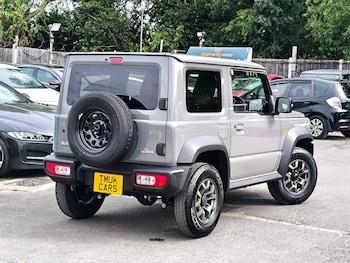 Used Suzuki Jimny 2024 for sale - 78926087: Photo