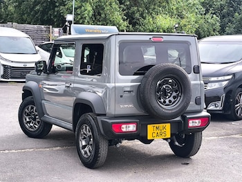 Used Suzuki Jimny 2024 for sale - 78926087: Photo