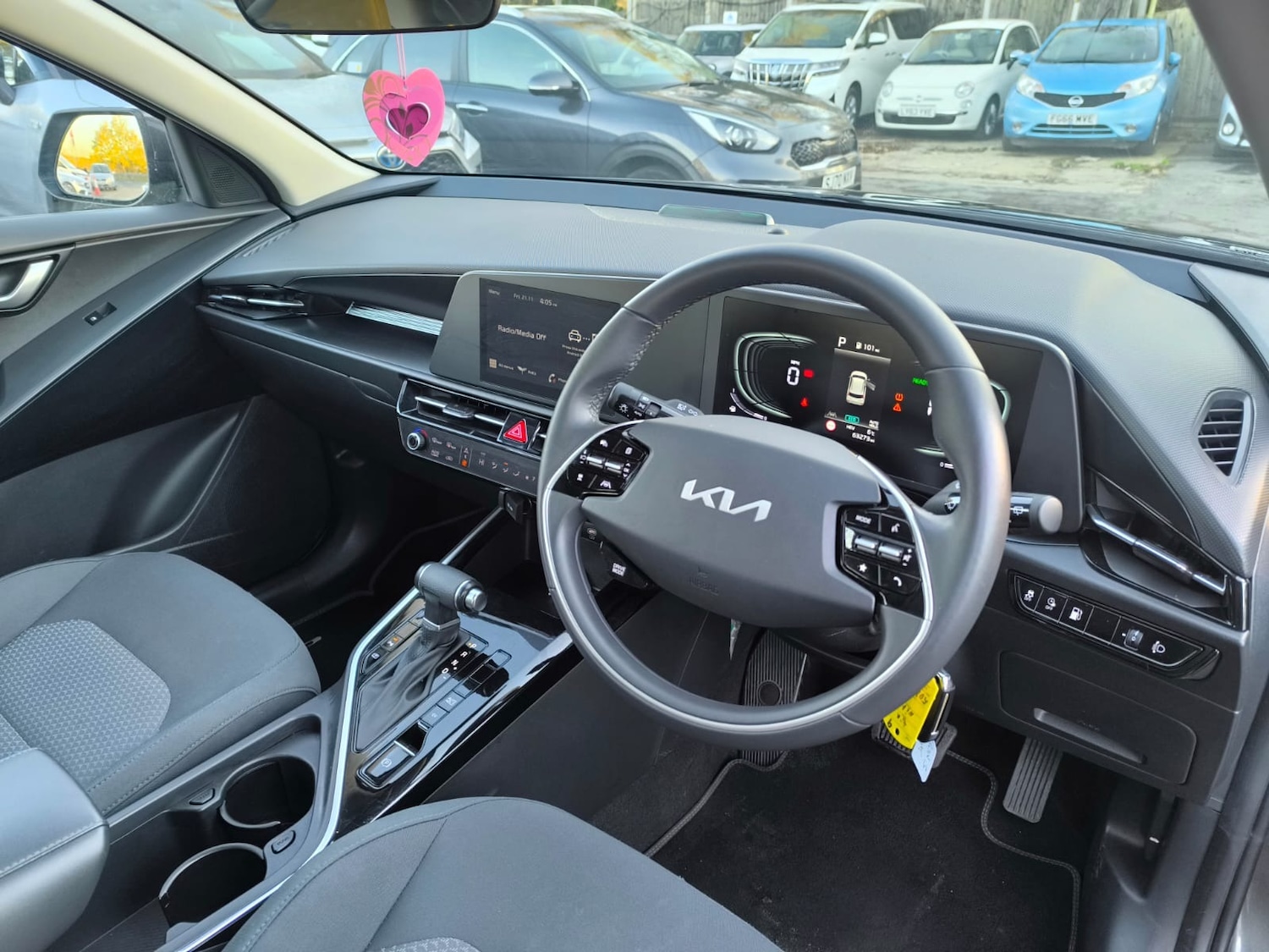 Used Kia Niro 2022 for sale - 76682421: Photo 12