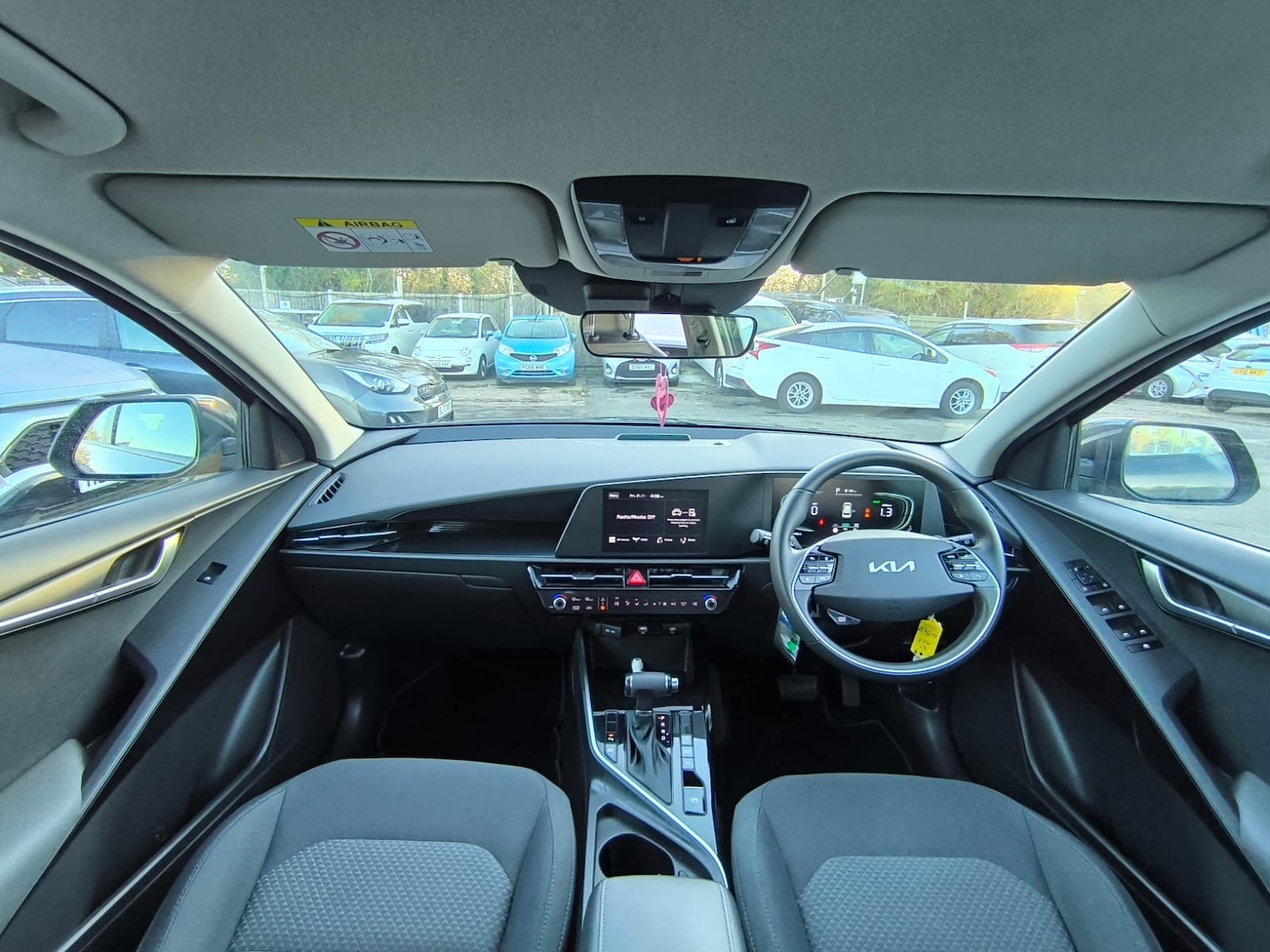 Used Kia Niro 2022 for sale - 76682421: Photo 15