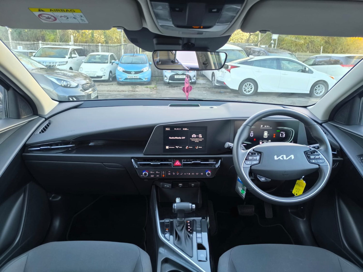 Used Kia Niro 2022 for sale - 76682421: Photo 16