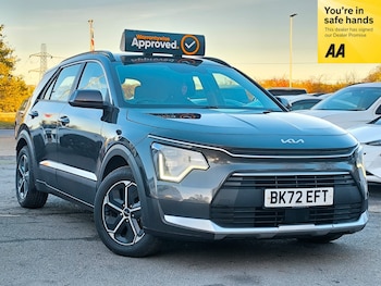 Used Kia Niro 2022 for sale - 76682421: Photo