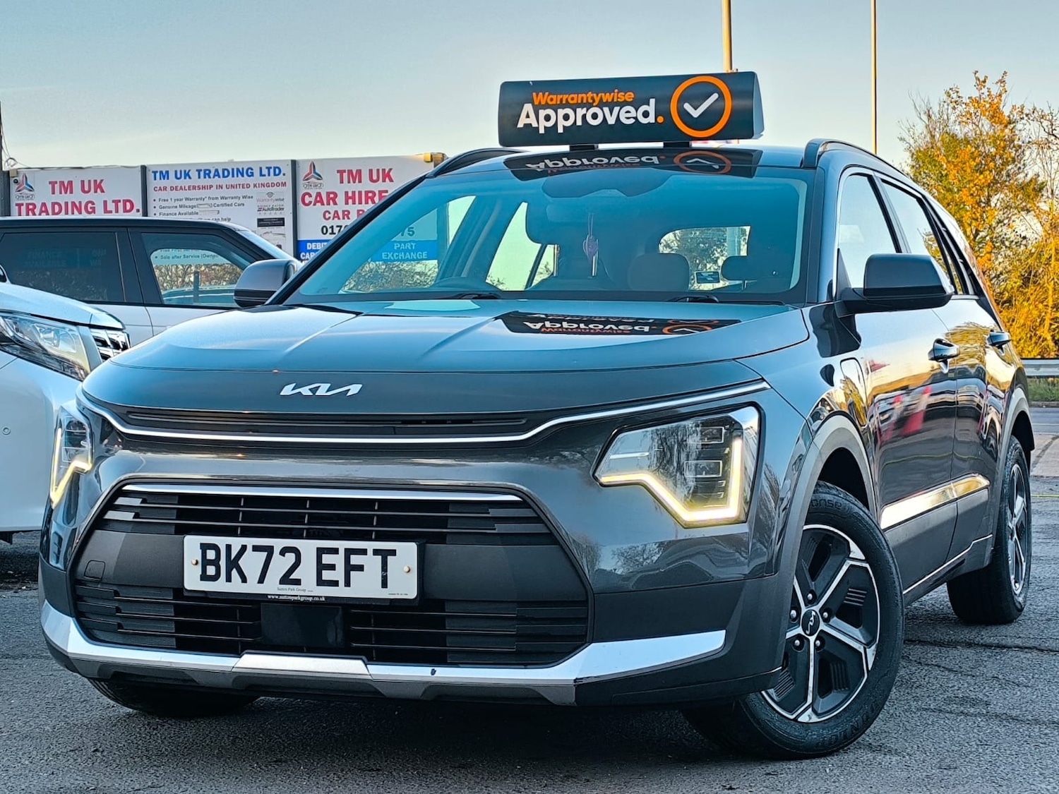 Used Kia Niro 2022 for sale - 76682421: Photo 2