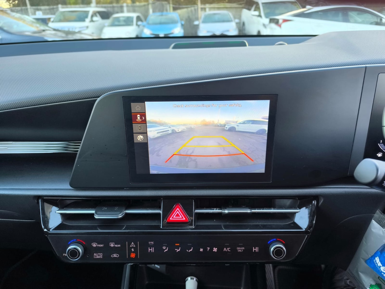 Used Kia Niro 2022 for sale - 76682421: Photo 22