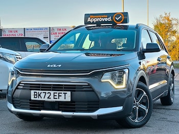 Used Kia Niro 2022 for sale - 76682421: Photo