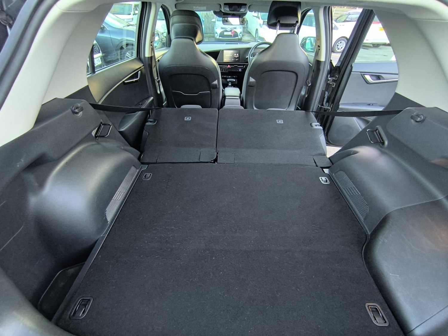 Used Kia Niro 2022 for sale - 76682421: Photo 38