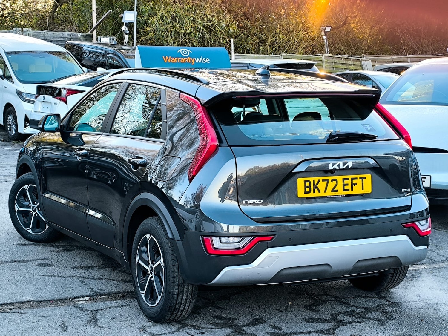 Used Kia Niro 2022 for sale - 76682421: Photo 4