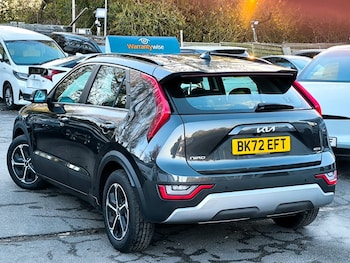 Used Kia Niro 2022 for sale - 76682421: Photo