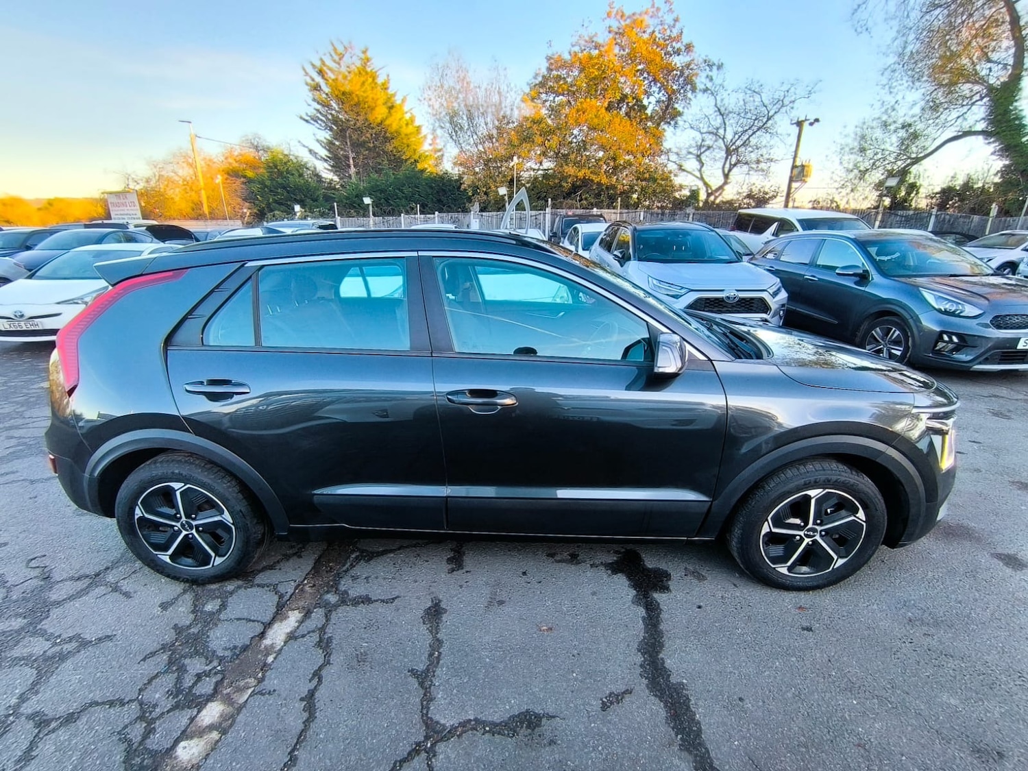 Used Kia Niro 2022 for sale - 76682421: Photo 5