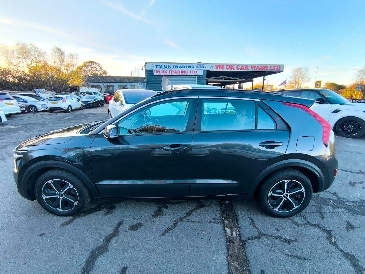Used Kia Niro 2022 for sale - 76682421: Photo 6