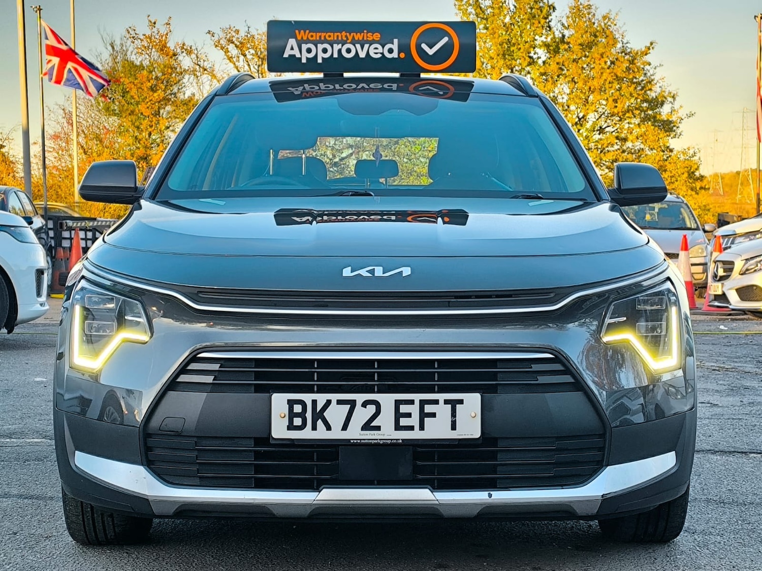 Used Kia Niro 2022 for sale - 76682421: Photo 7