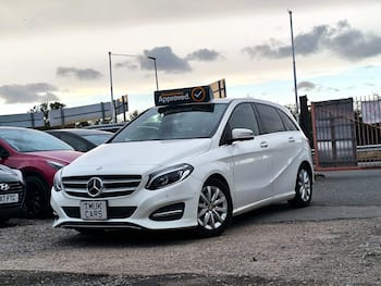 Used Mercedes-Benz B Class 2015 for sale - 79758762: Photo