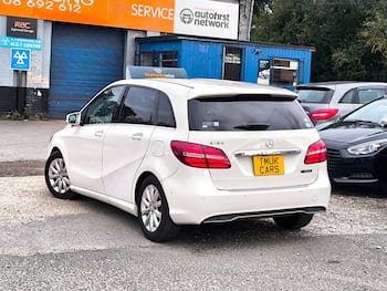 Used Mercedes-Benz B Class 2015 for sale - 79758762: Photo