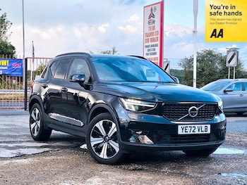 Used Volvo XC40 2022 for sale - 79605163: Photo