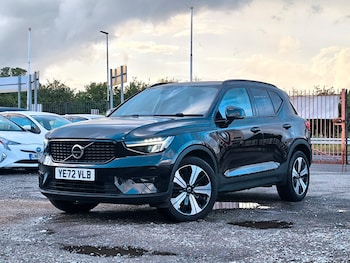 Used Volvo XC40 2022 for sale - 79605163: Photo