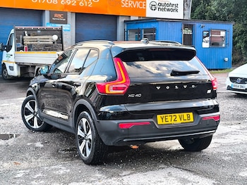 Used Volvo XC40 2022 for sale - 79605163: Photo