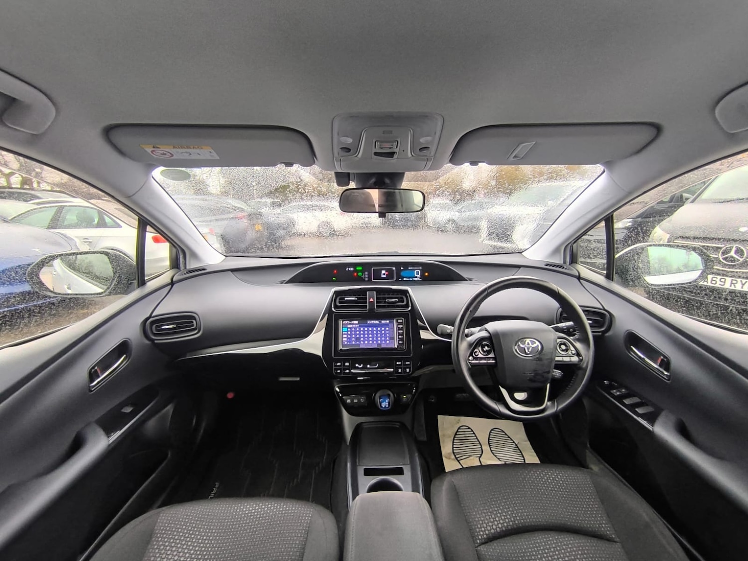 Used Toyota Prius 2020 for sale - 77220802: Photo 13