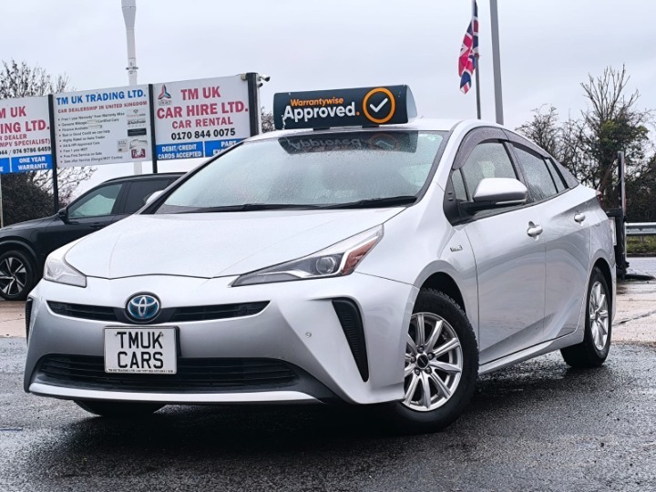 Used Toyota Prius 2020 for sale - 77220802: Photo 2