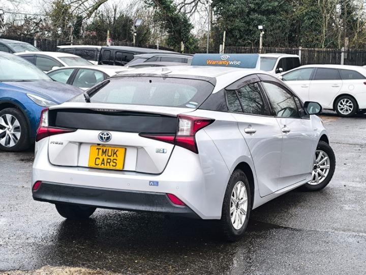 Used Toyota Prius 2020 for sale - 77220802: Photo 3