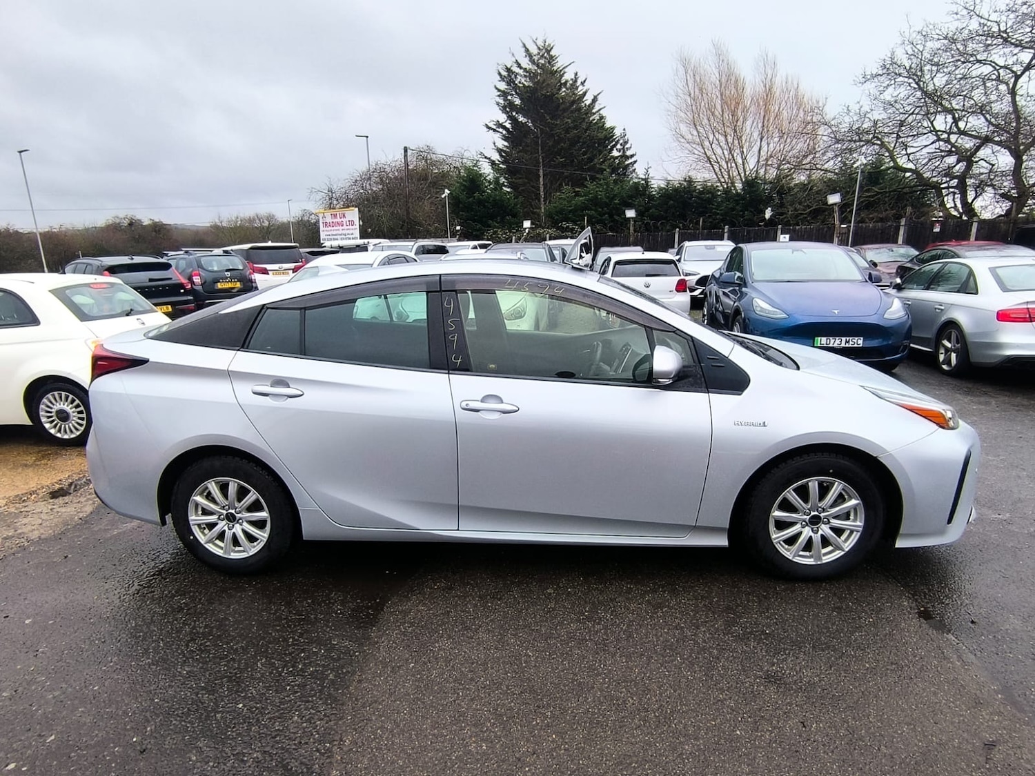 Used Toyota Prius 2020 for sale - 77220802: Photo 5