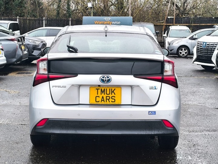 Used Toyota Prius 2020 for sale - 77220802: Photo 8