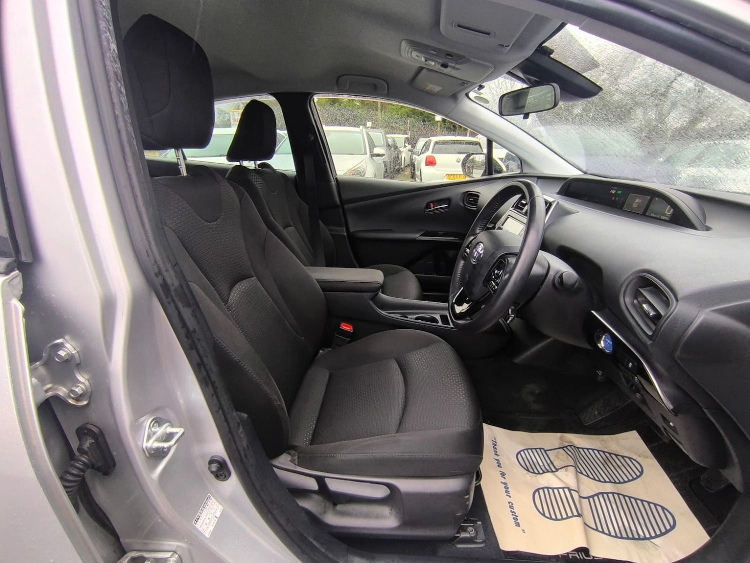 Used Toyota Prius 2020 for sale - 77220802: Photo 9