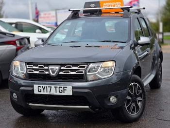 Used Dacia Duster 2017 for sale - 78846567: Photo