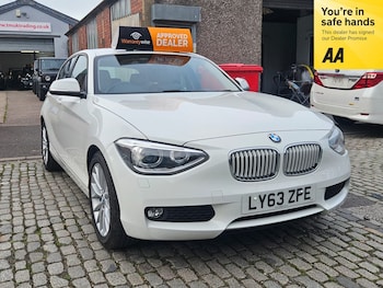 Used BMW 1 Series 2013 for sale - 78508298: Photo
