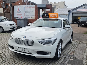 Used BMW 1 Series 2013 for sale - 78508298: Photo