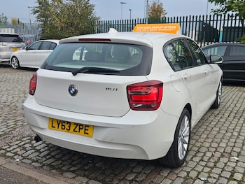 Used BMW 1 Series 2013 for sale - 78508298: Photo