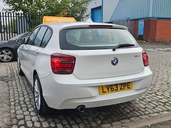 Used BMW 1 Series 2013 for sale - 78508298: Photo