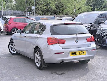 Used BMW 1 Series 2018 for sale - 78477203: Photo