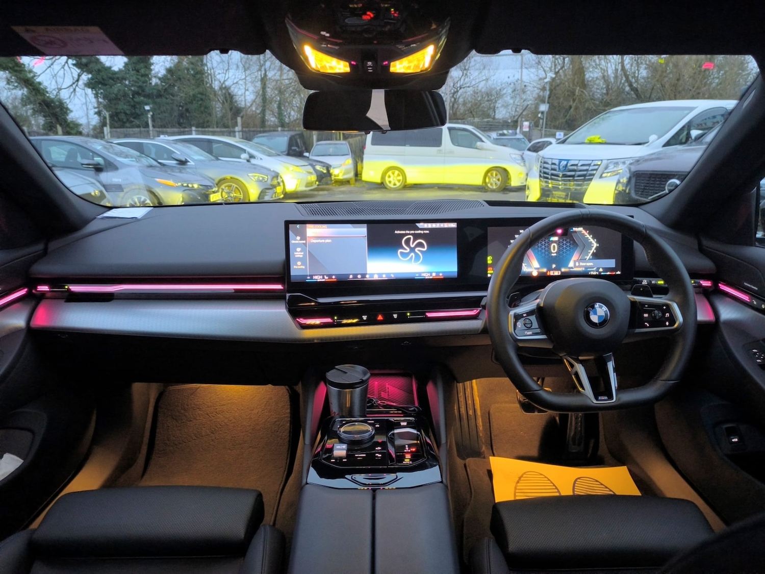 Used BMW 5 Series 2024 for sale - 77653203: Photo 13