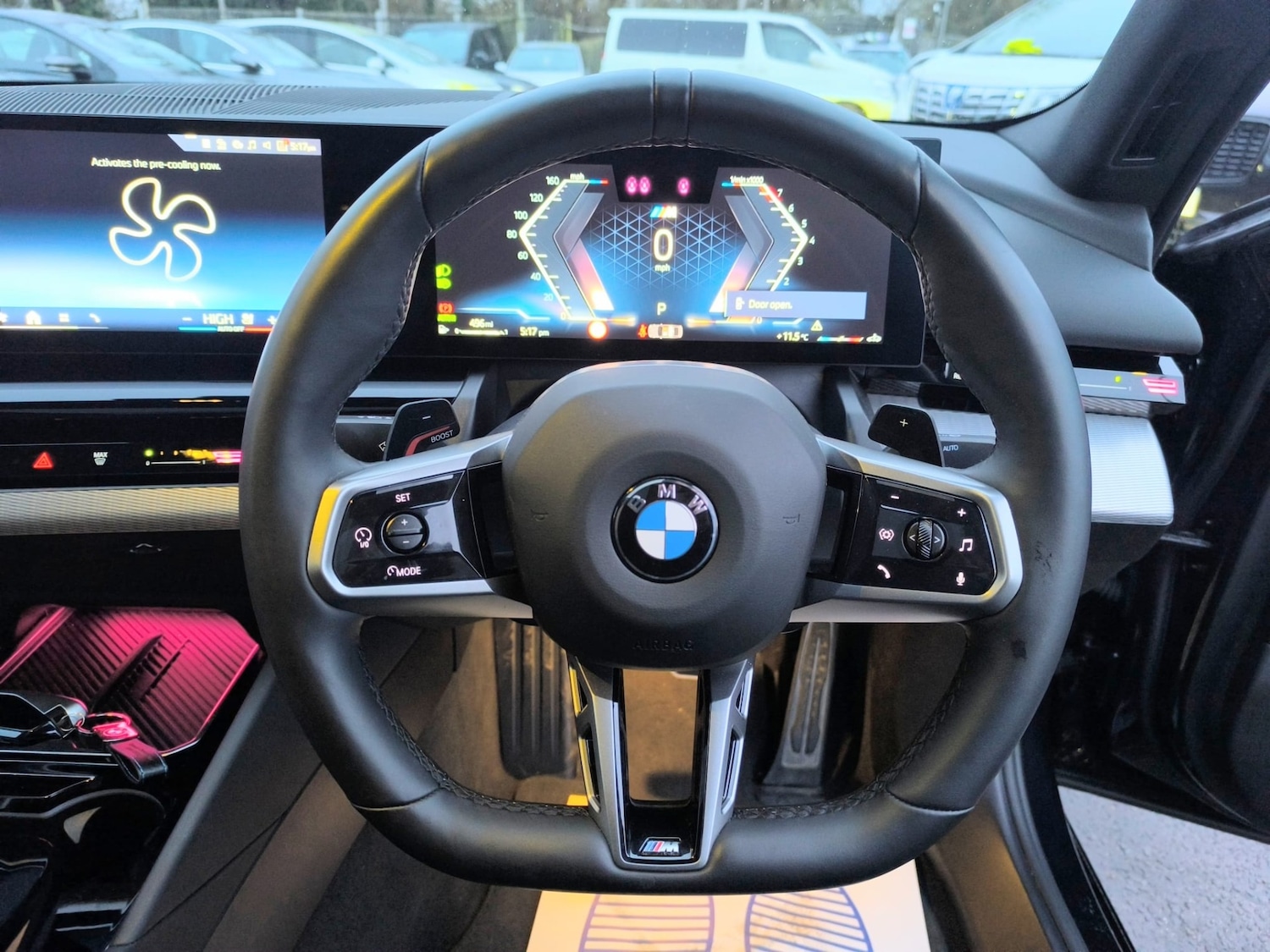 Used BMW 5 Series 2024 for sale - 77653203: Photo 14