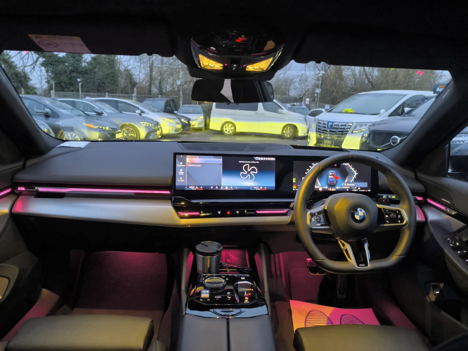 Used BMW 5 Series 2024 for sale - 77653203: Photo 16