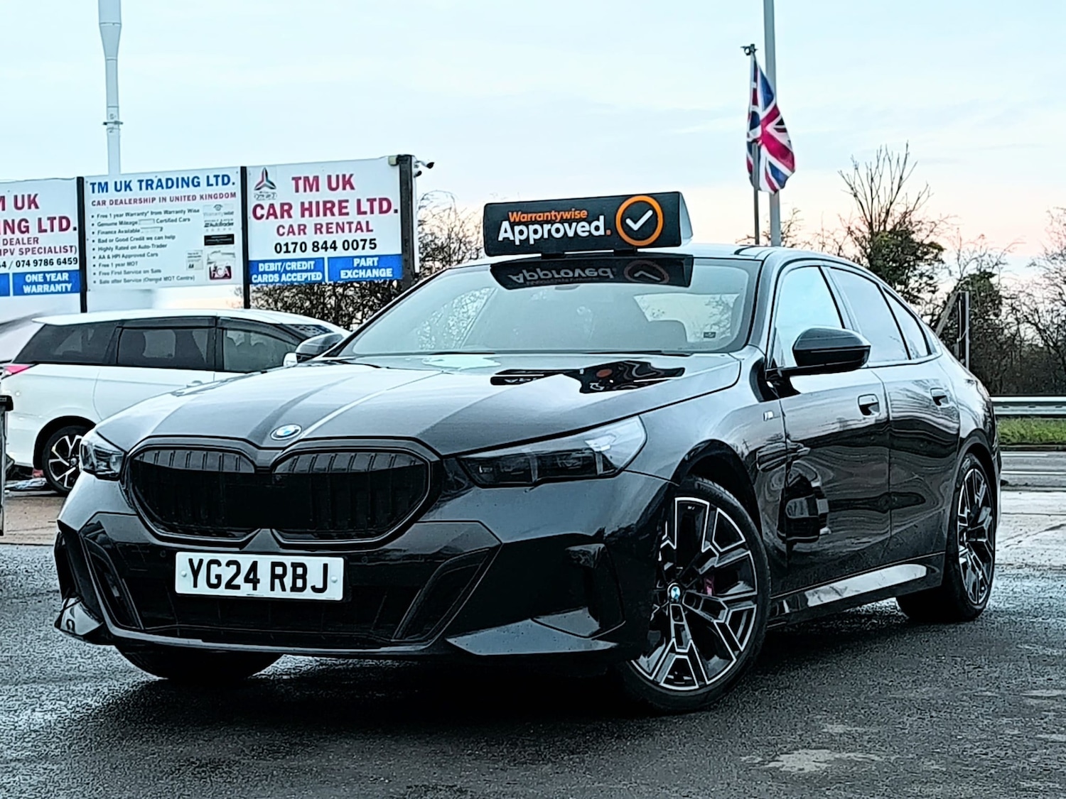 Used BMW 5 Series 2024 for sale - 77653203: Photo 2