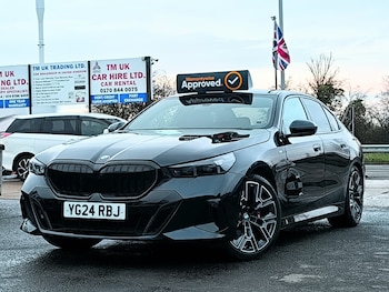 Used BMW 5 Series 2024 for sale - 77653203: Photo