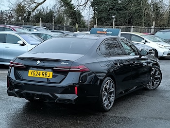 Used BMW 5 Series 2024 for sale - 77653203: Photo