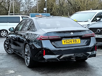 Used BMW 5 Series 2024 for sale - 77653203: Photo