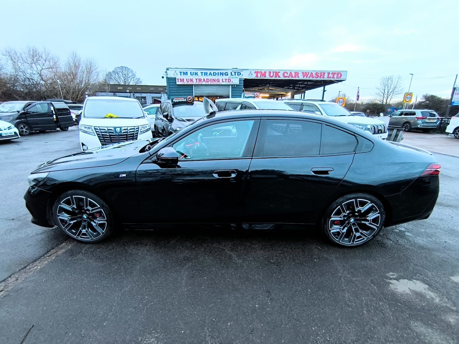 Used BMW 5 Series 2024 for sale - 77653203: Photo 6